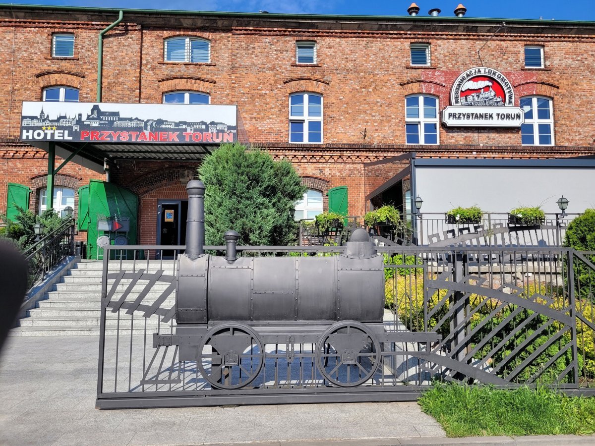 Konferencja w Toruniu. Wybierz Hotel Przystanek Toruń!