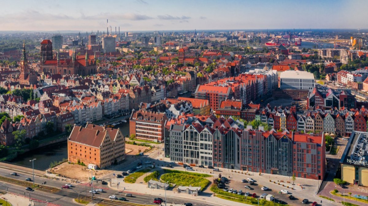 Elegancki hotel w centrum gdańskiego Starego Miasta - Hotel Grano****